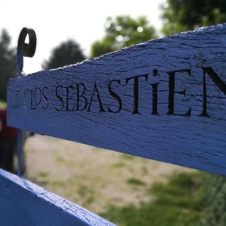 Gite Du Clos Sebastien Beautheil-Saints Eksteriør bilde
